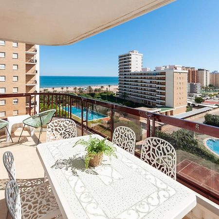 Ag Salinas Apartment Playa de Gandia Екстериор снимка