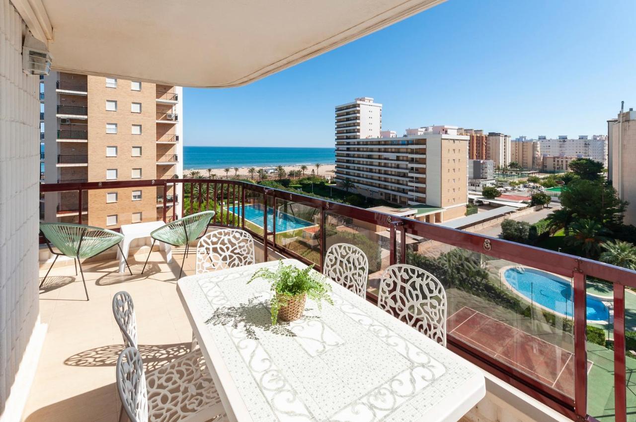 Ag Salinas Apartment Playa de Gandia Екстериор снимка