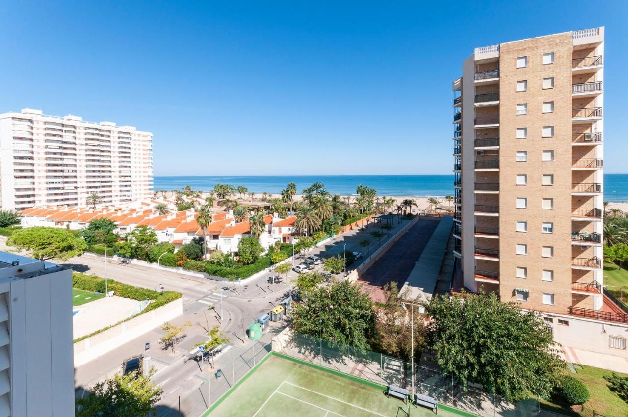 Ag Salinas Apartment Playa de Gandia Екстериор снимка