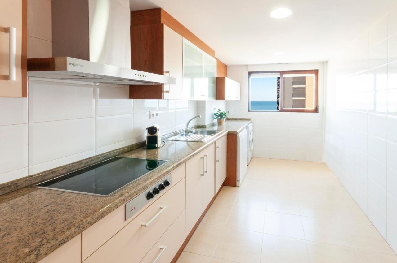 Ag Salinas Apartment Playa de Gandia Екстериор снимка