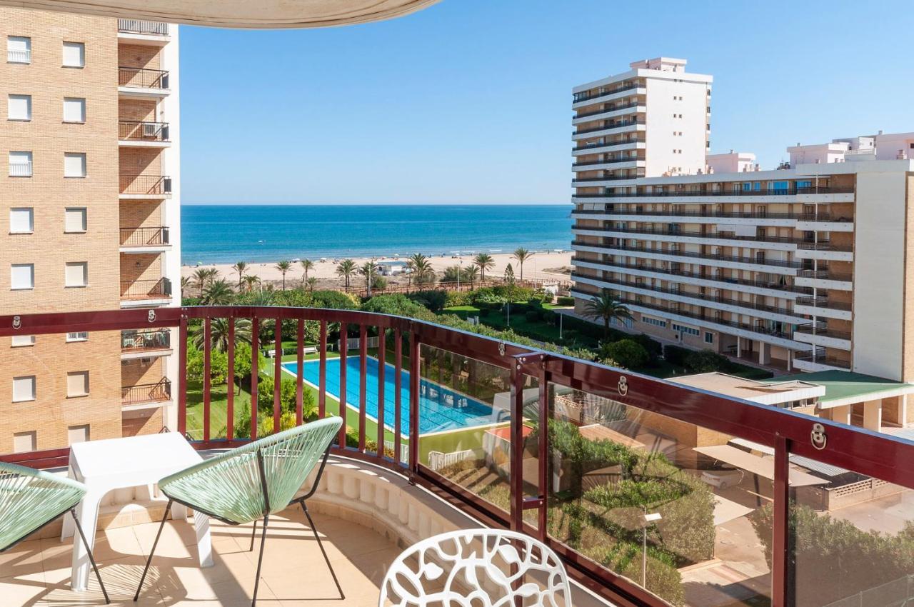 Ag Salinas Apartment Playa de Gandia Екстериор снимка