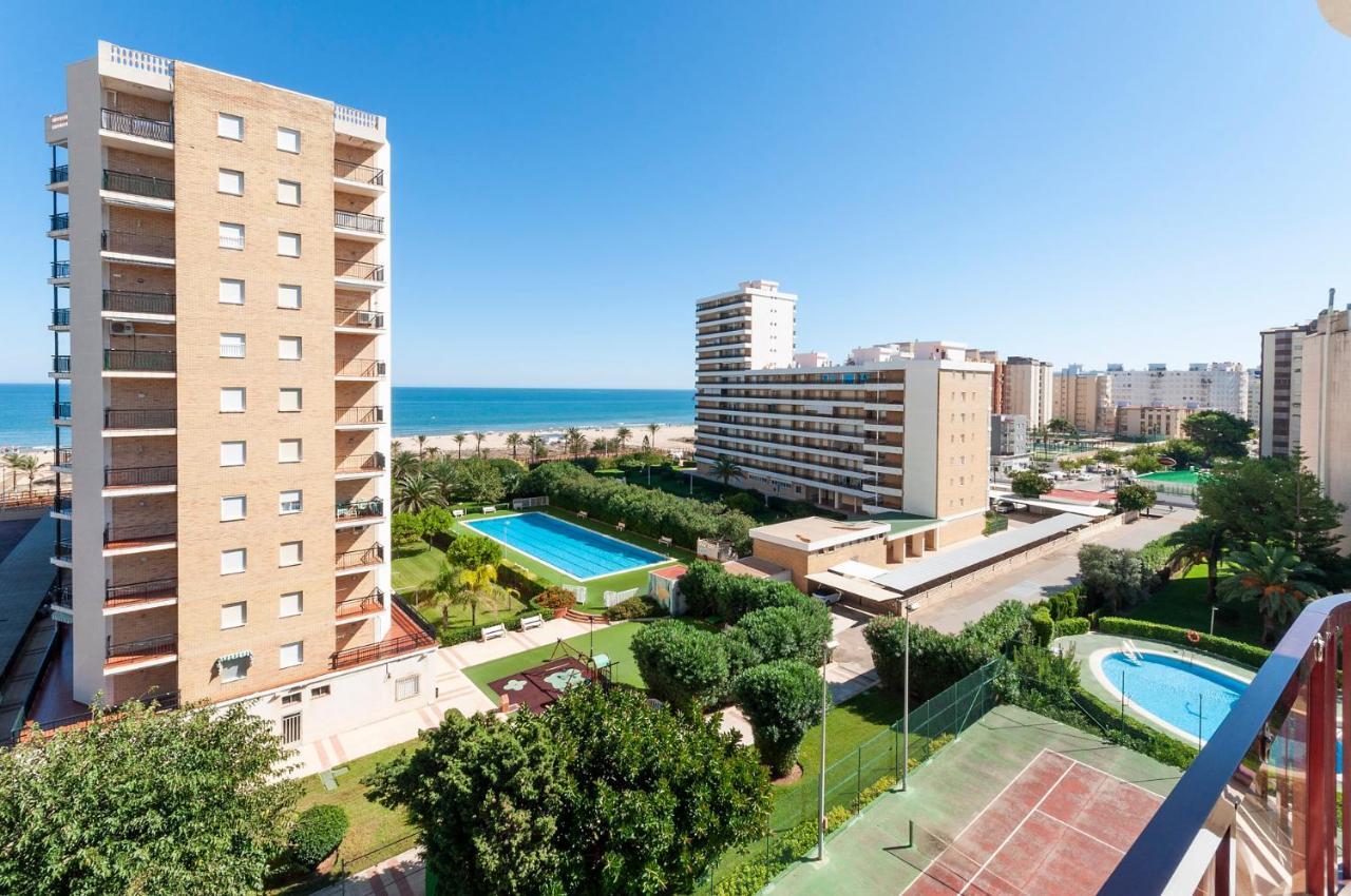 Ag Salinas Apartment Playa de Gandia Екстериор снимка
