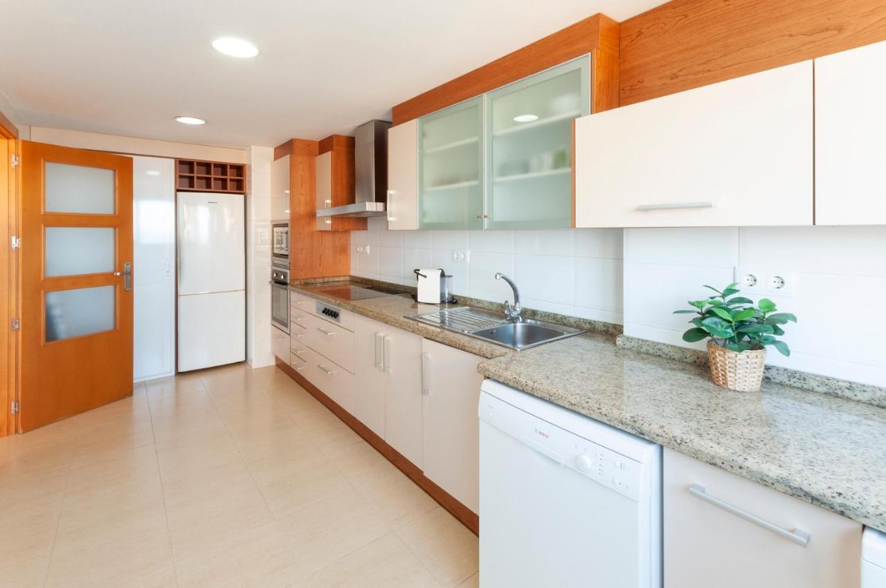Ag Salinas Apartment Playa de Gandia Екстериор снимка