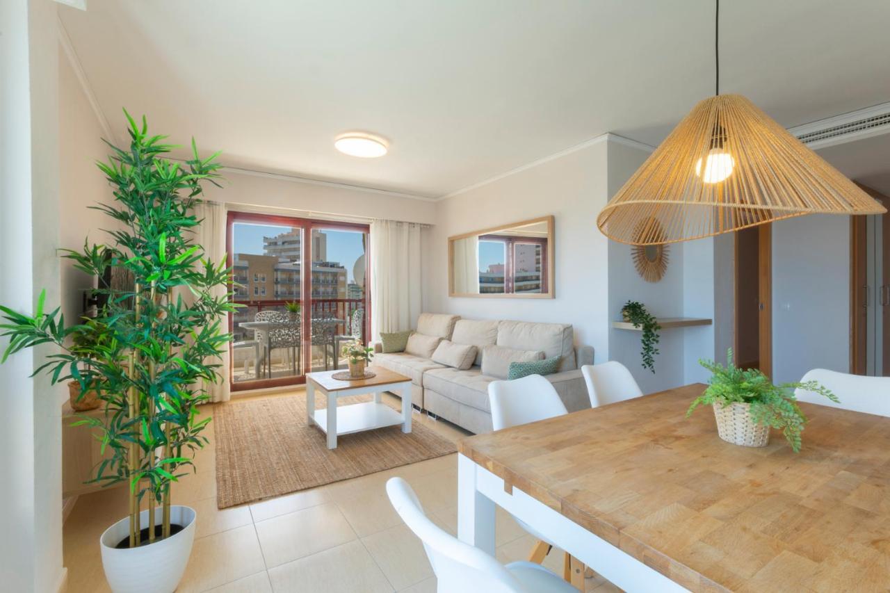 Ag Salinas Apartment Playa de Gandia Екстериор снимка