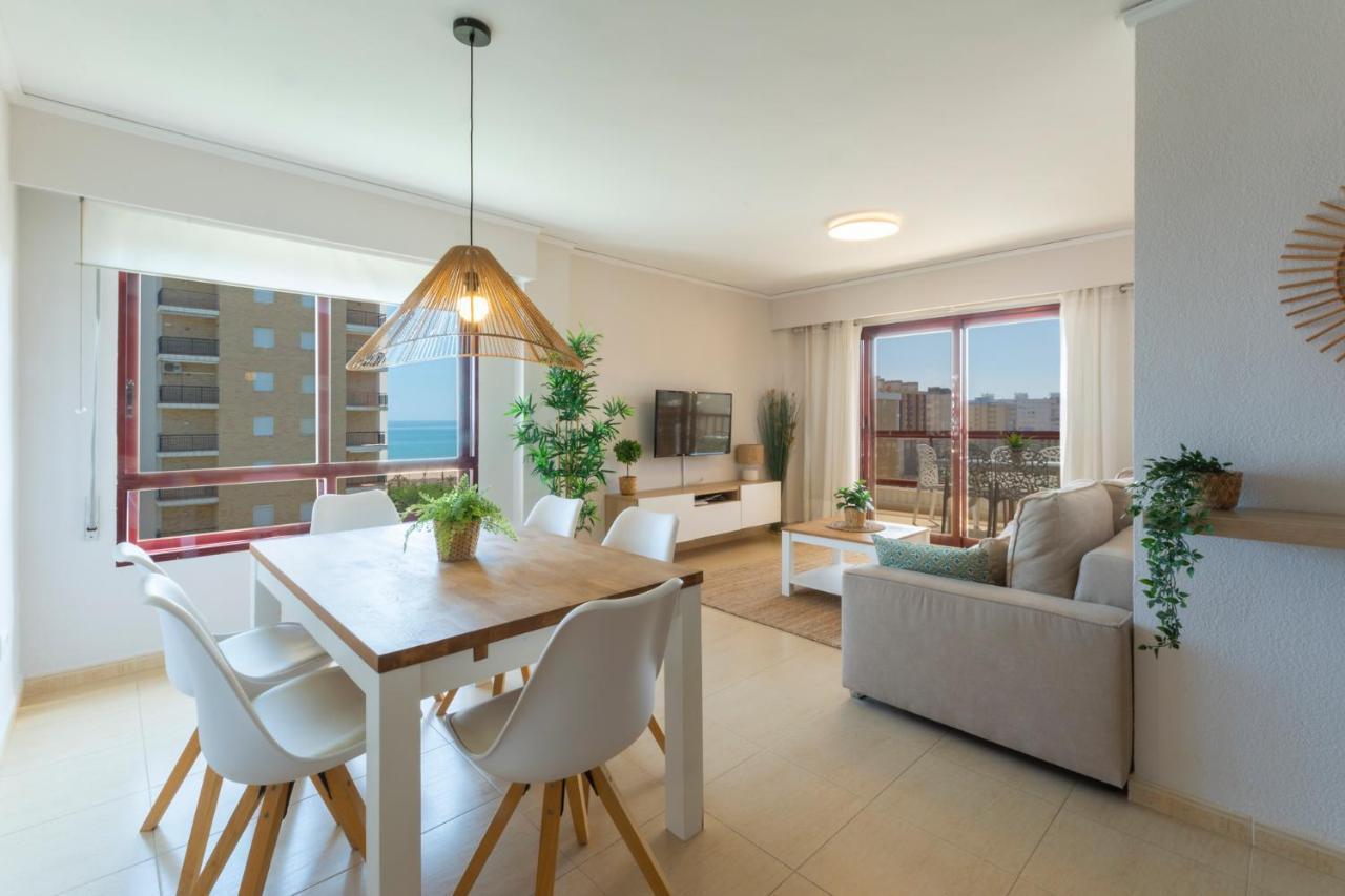 Ag Salinas Apartment Playa de Gandia Екстериор снимка