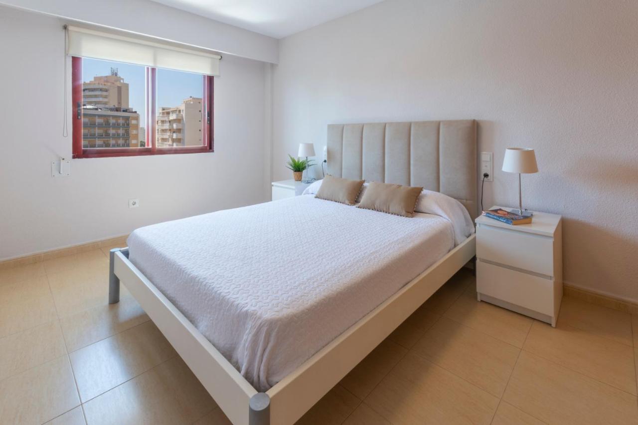 Ag Salinas Apartment Playa de Gandia Екстериор снимка