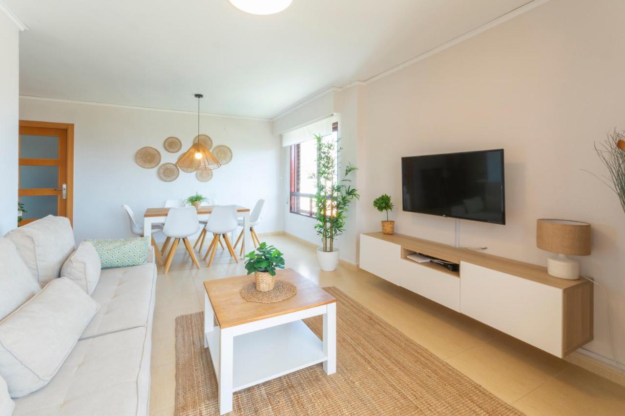 Ag Salinas Apartment Playa de Gandia Екстериор снимка