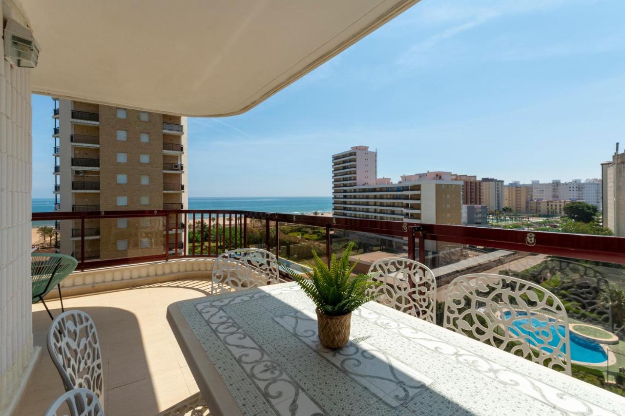 Ag Salinas Apartment Playa de Gandia Екстериор снимка