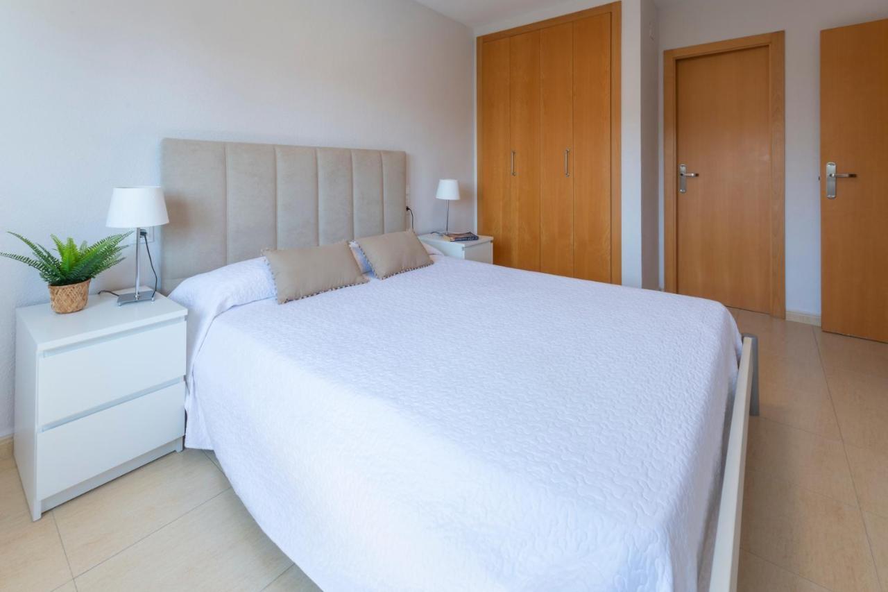 Ag Salinas Apartment Playa de Gandia Екстериор снимка