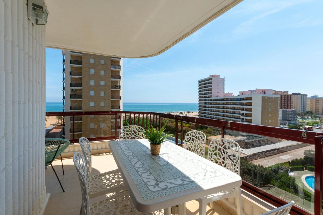 Ag Salinas Apartment Playa de Gandia Екстериор снимка
