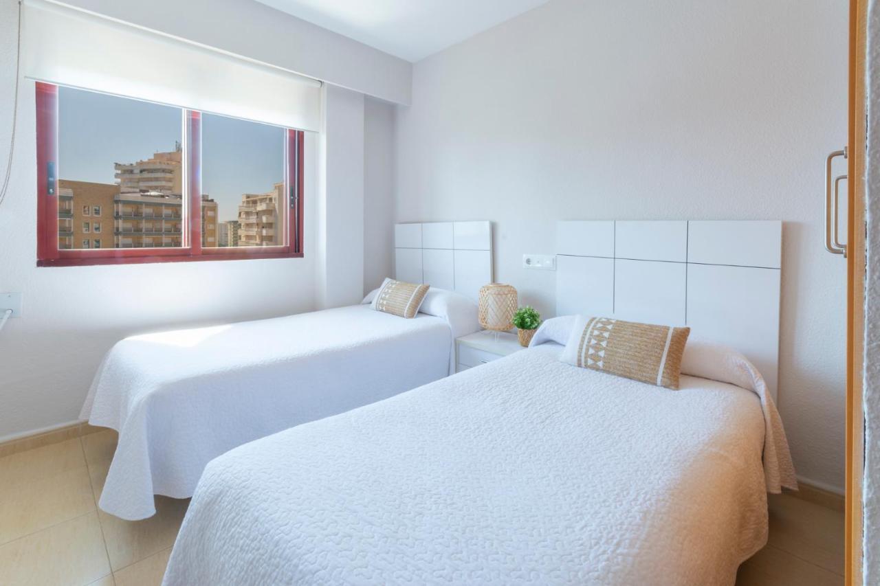 Ag Salinas Apartment Playa de Gandia Екстериор снимка