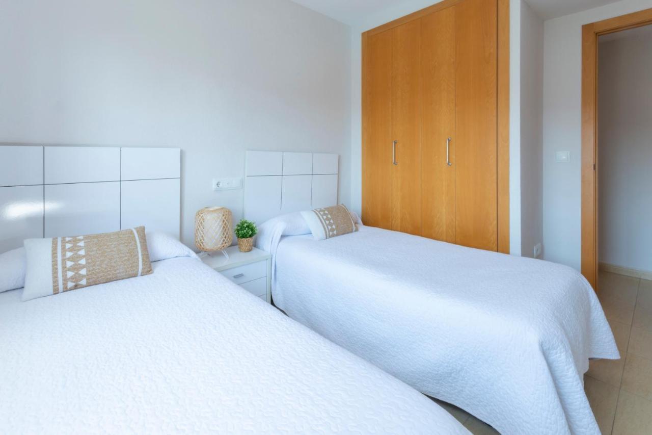 Ag Salinas Apartment Playa de Gandia Екстериор снимка