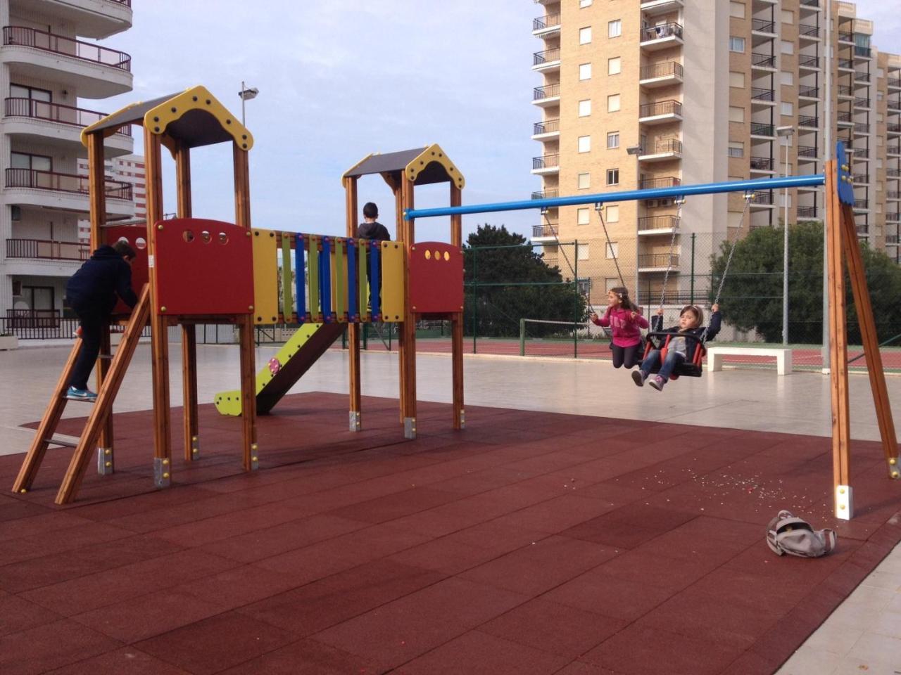 Ag Salinas Apartment Playa de Gandia Екстериор снимка