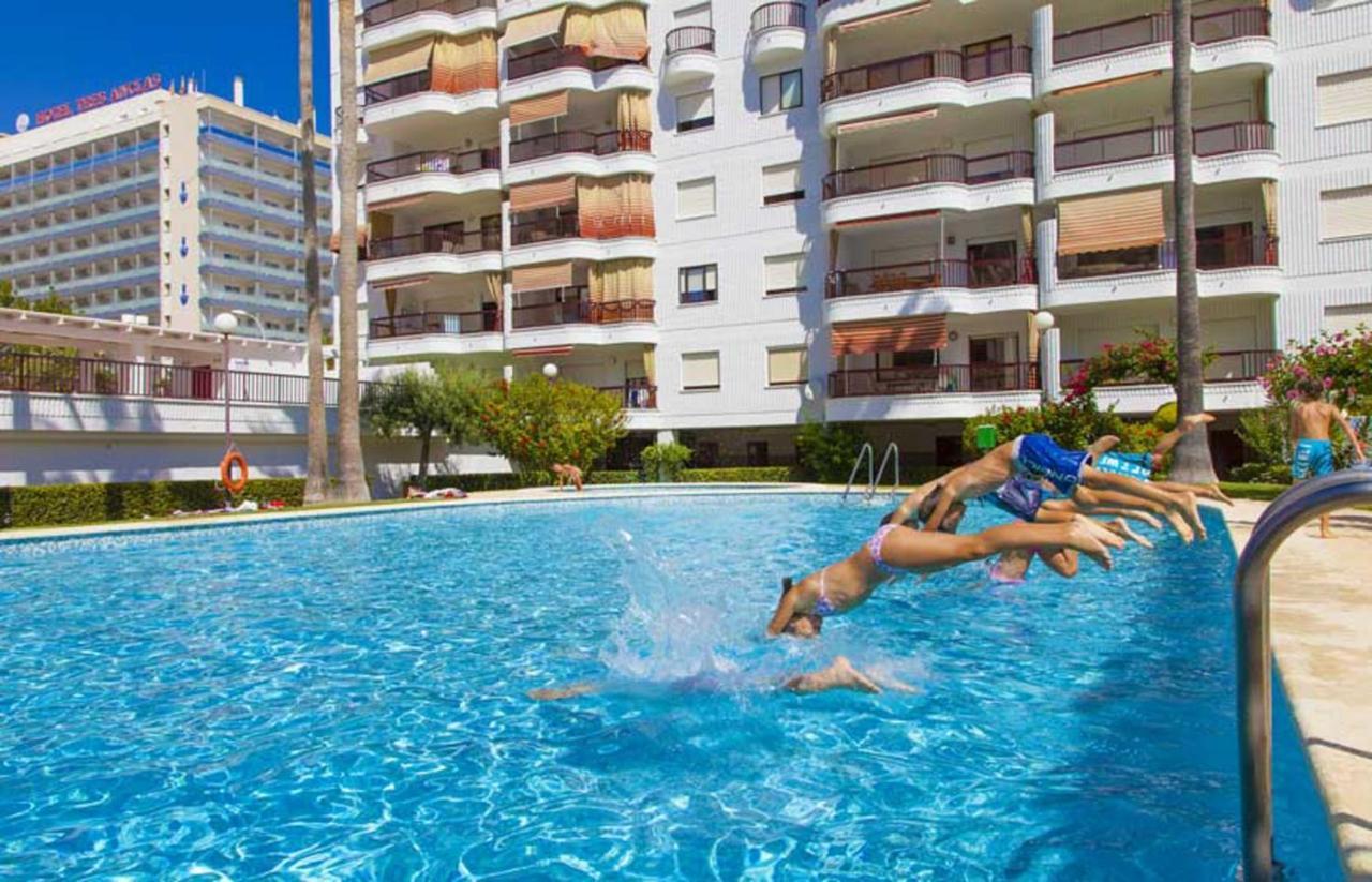 Ag Salinas Apartment Playa de Gandia Екстериор снимка