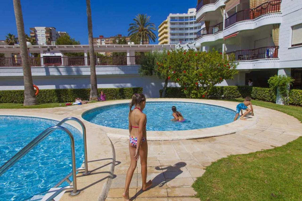 Ag Salinas Apartment Playa de Gandia Екстериор снимка